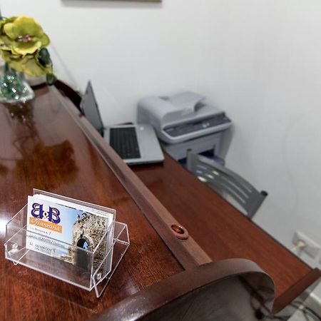Giannina B&B Agropoli Buitenkant foto
