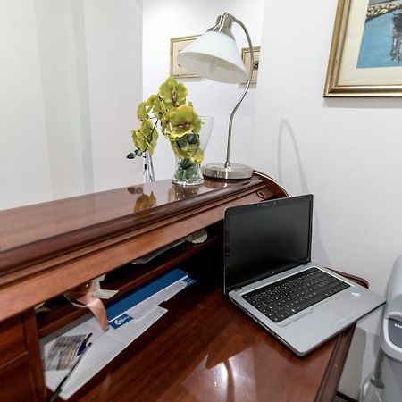 Giannina B&B Agropoli Buitenkant foto