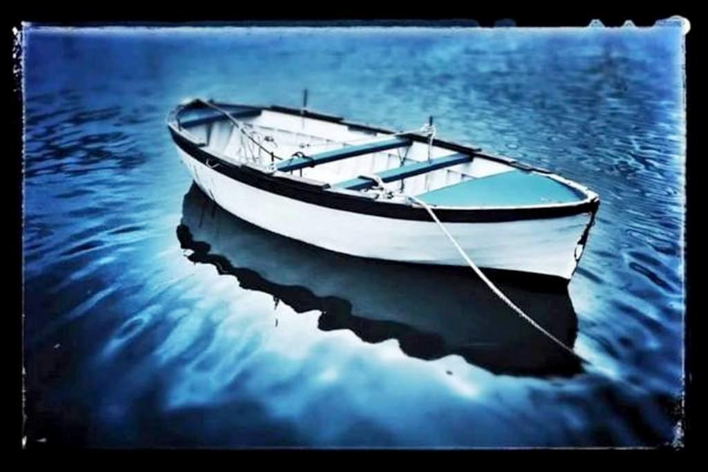 Giannina B&B Agropoli Buitenkant foto