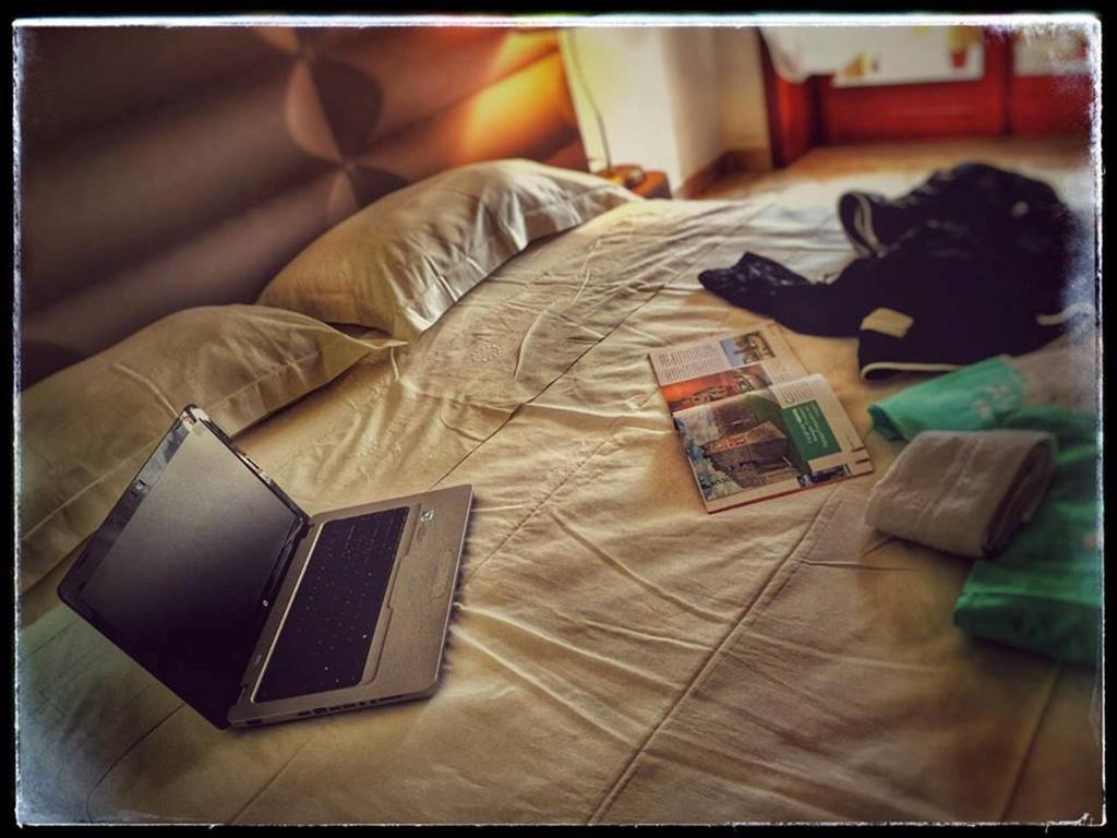 Giannina B&B Agropoli Buitenkant foto