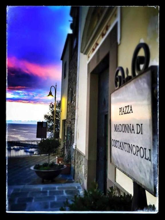 Giannina B&B Agropoli Buitenkant foto