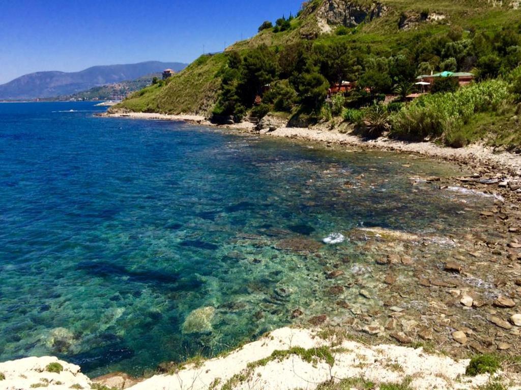 Giannina B&B Agropoli Buitenkant foto