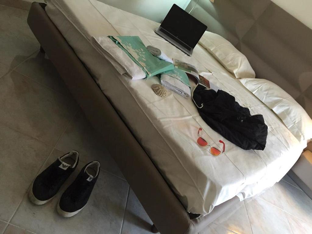 Giannina B&B Agropoli Kamer foto