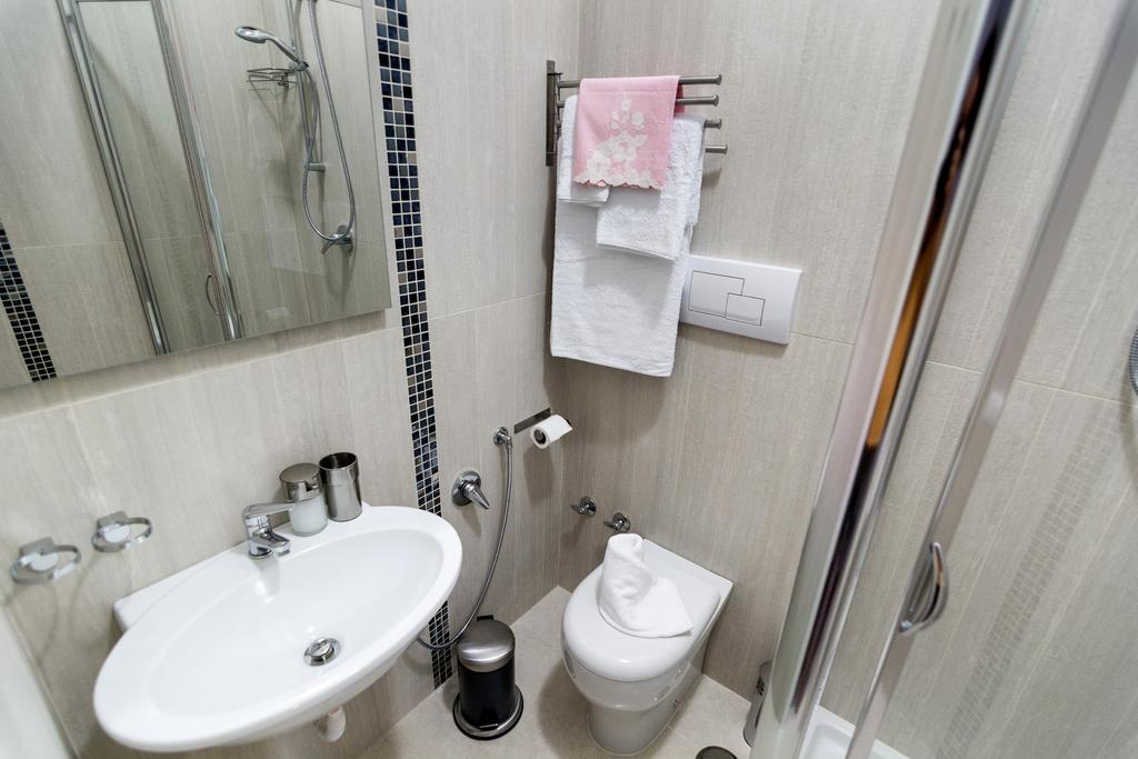 Giannina B&B Agropoli Kamer foto