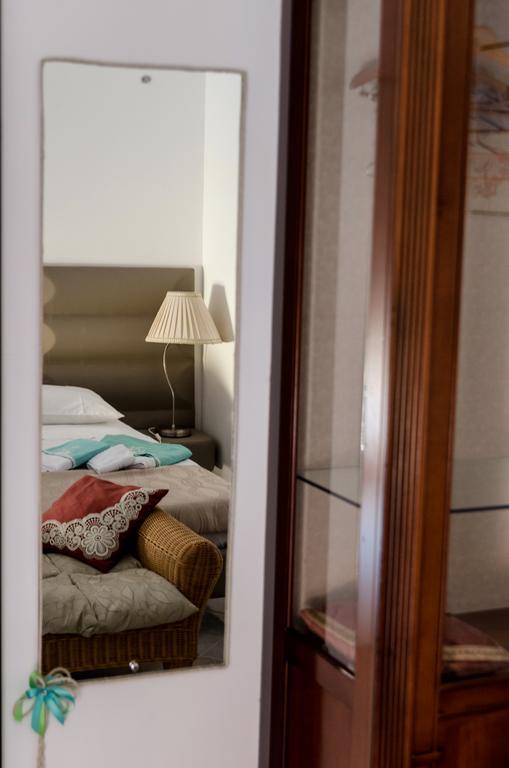 Giannina B&B Agropoli Buitenkant foto