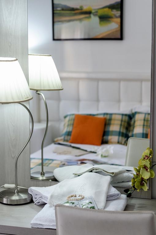 Giannina B&B Agropoli Buitenkant foto