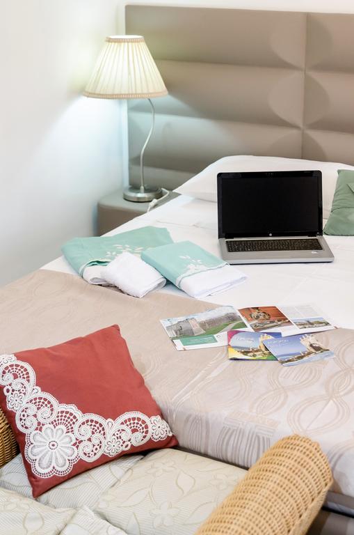 Giannina B&B Agropoli Buitenkant foto