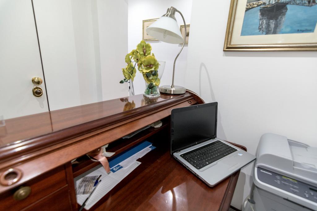 Giannina B&B Agropoli Buitenkant foto
