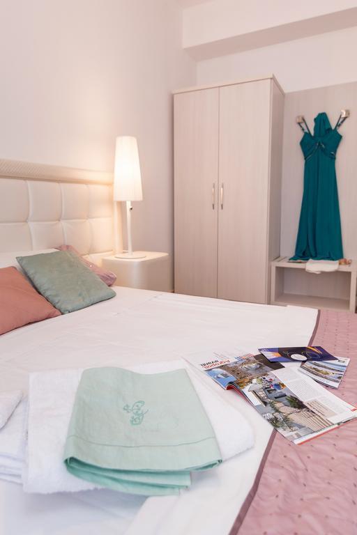 Giannina B&B Agropoli Buitenkant foto