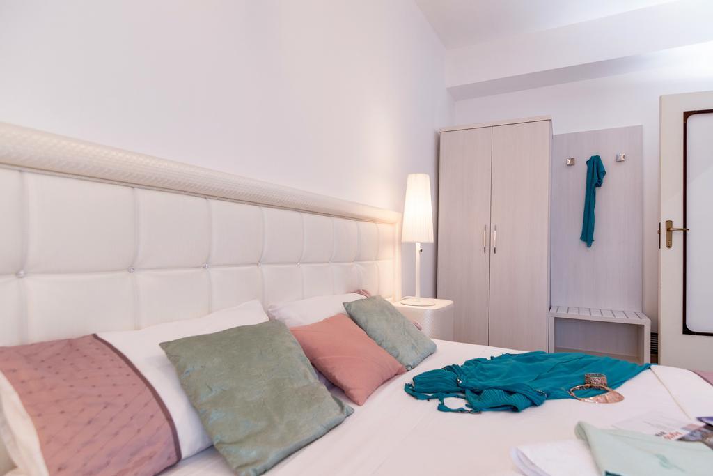 Giannina B&B Agropoli Buitenkant foto