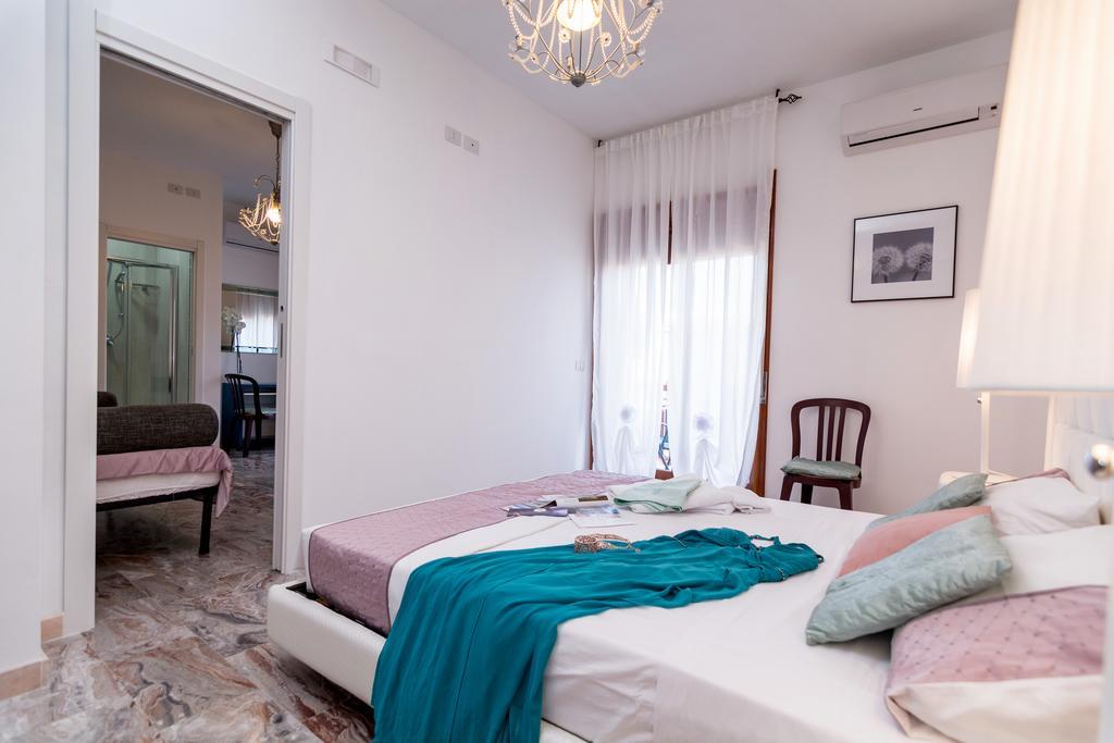 Giannina B&B Agropoli Buitenkant foto