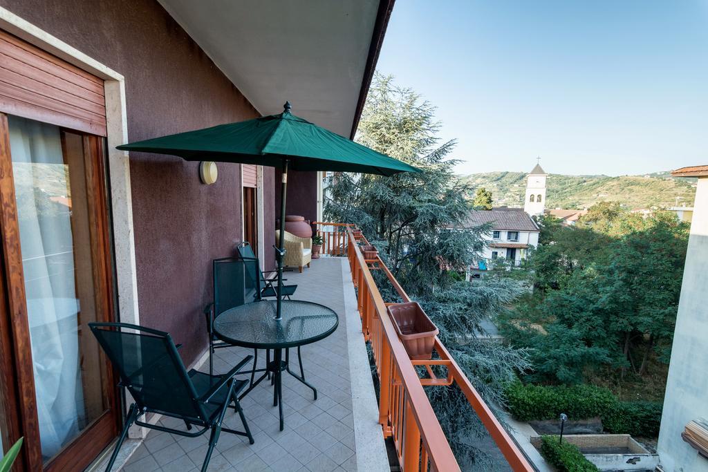 Giannina B&B Agropoli Buitenkant foto