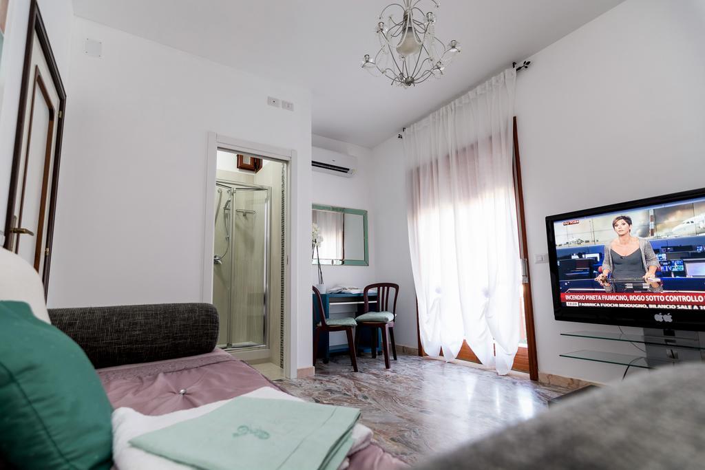 Giannina B&B Agropoli Buitenkant foto