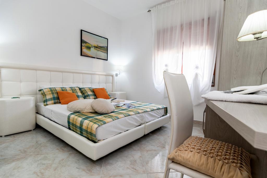Giannina B&B Agropoli Buitenkant foto