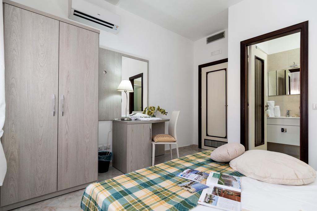 Giannina B&B Agropoli Buitenkant foto