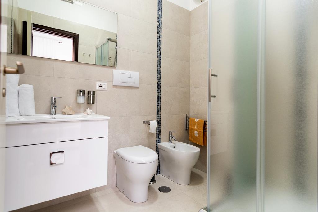 Giannina B&B Agropoli Buitenkant foto