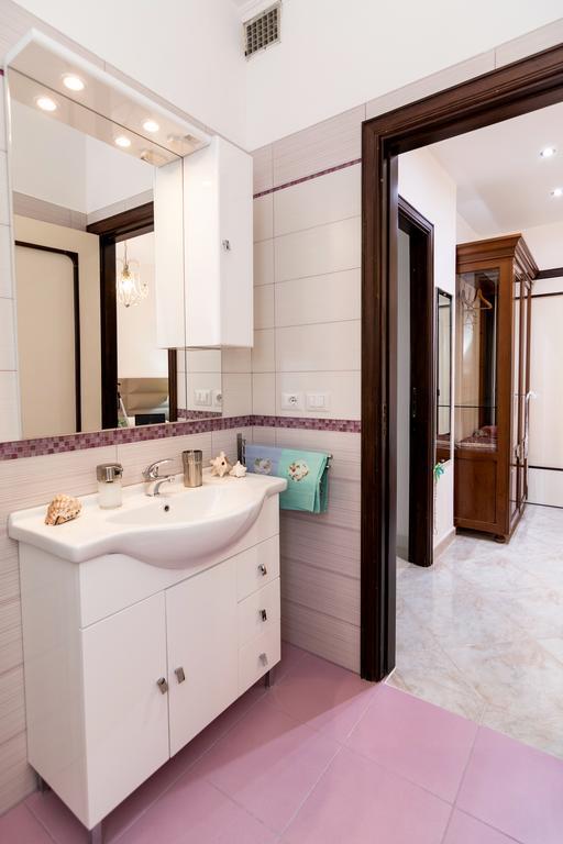 Giannina B&B Agropoli Buitenkant foto