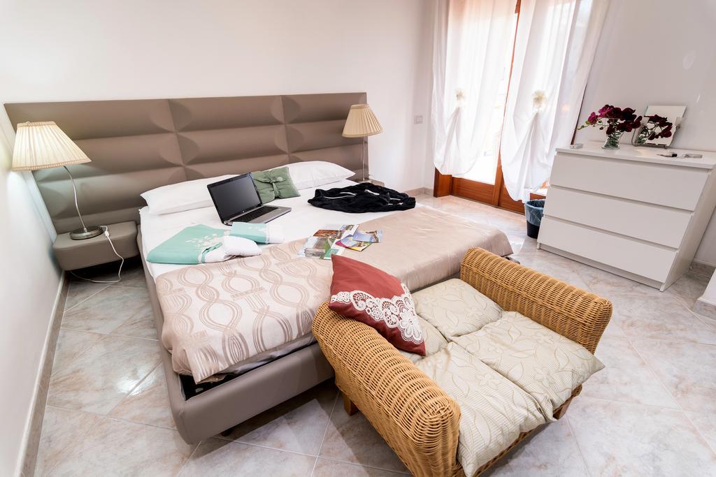 Giannina B&B Agropoli Buitenkant foto