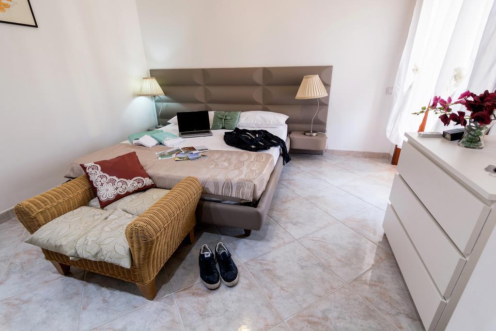 Giannina B&B Agropoli Buitenkant foto