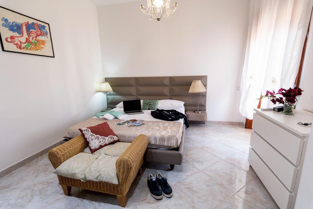 Giannina B&B Agropoli Buitenkant foto