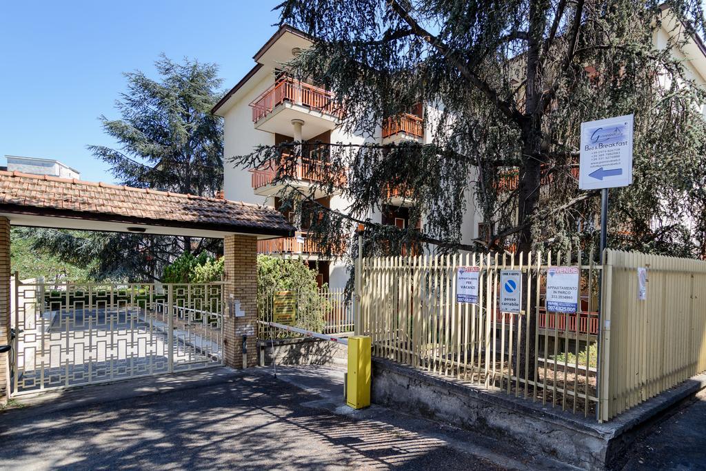 Giannina B&B Agropoli Buitenkant foto