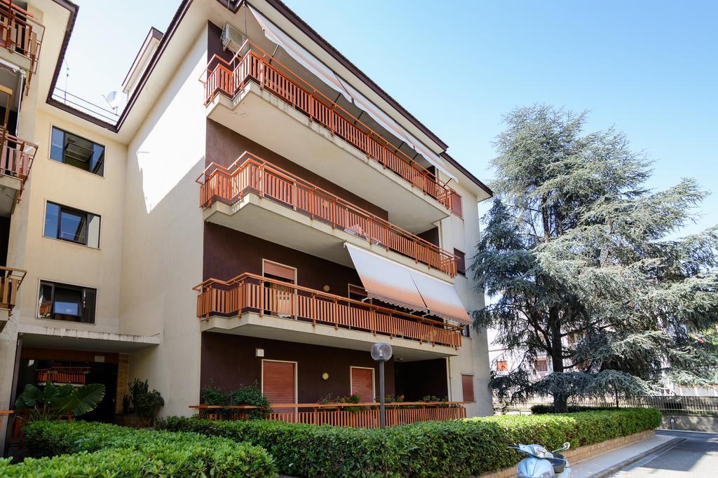 Giannina B&B Agropoli Buitenkant foto
