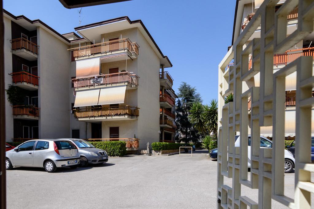 Giannina B&B Agropoli Buitenkant foto