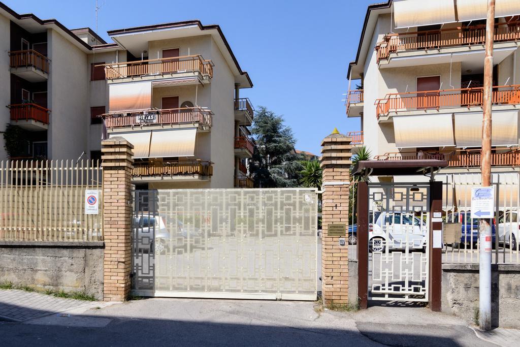 Giannina B&B Agropoli Buitenkant foto