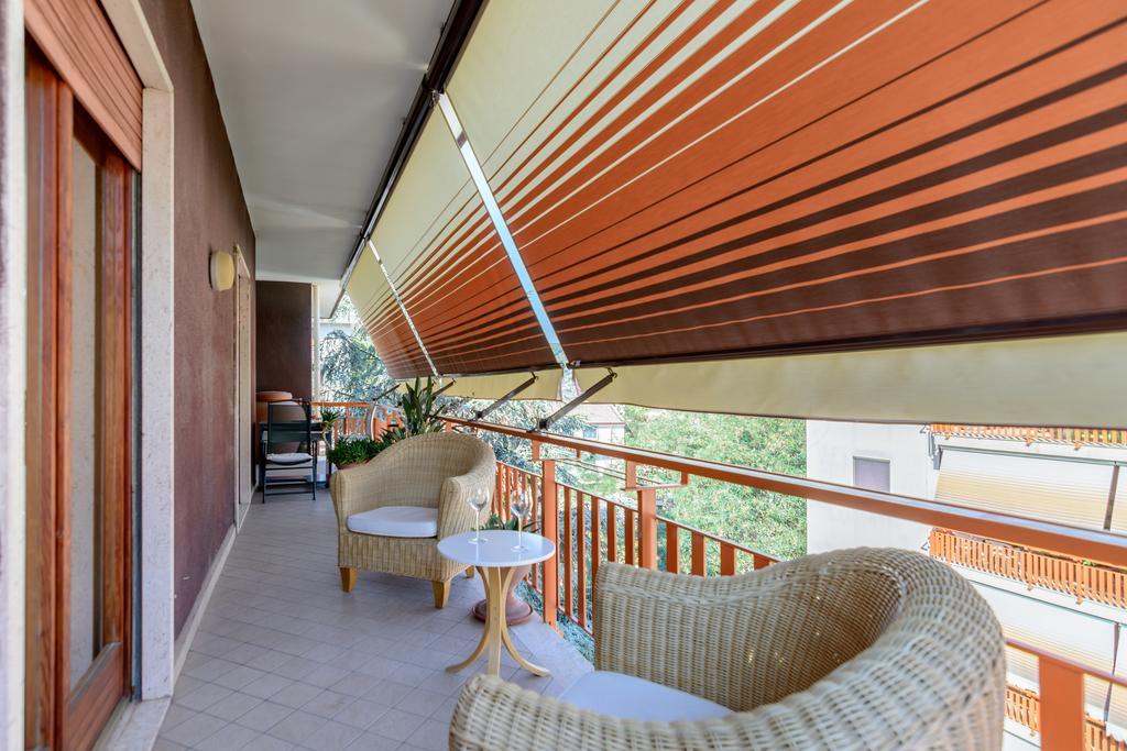 Giannina B&B Agropoli Buitenkant foto