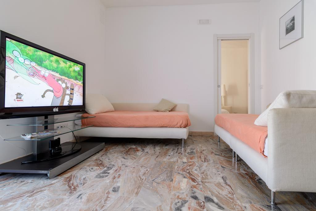 Giannina B&B Agropoli Buitenkant foto