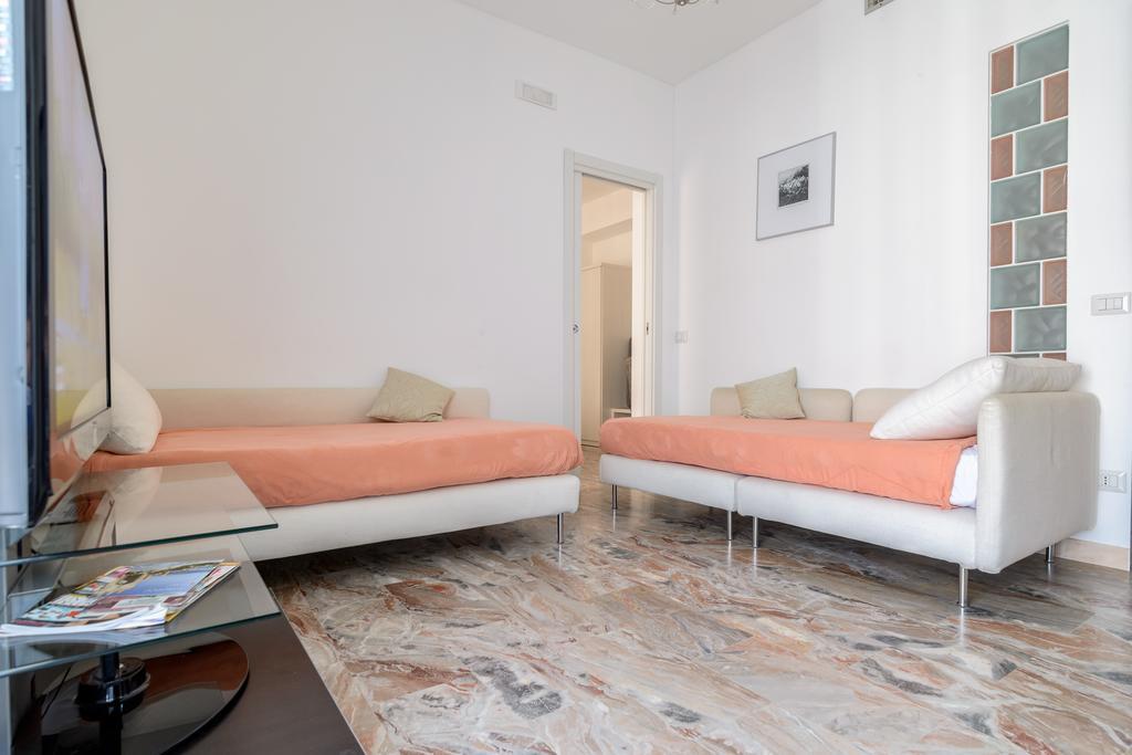 Giannina B&B Agropoli Buitenkant foto