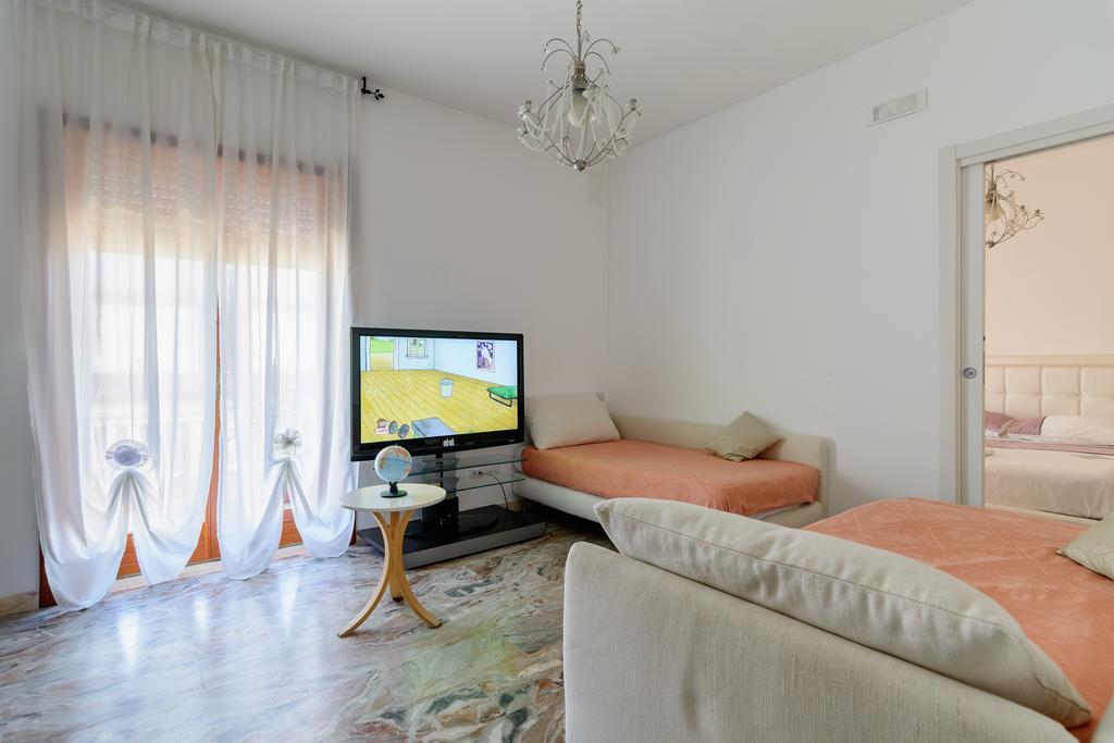 Giannina B&B Agropoli Buitenkant foto