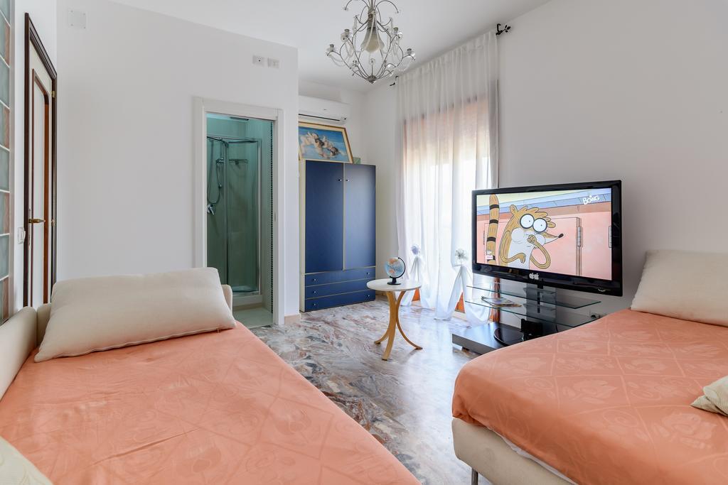 Giannina B&B Agropoli Buitenkant foto